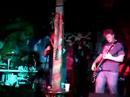 fragout playing a new song at p.o. pears