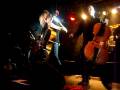 videos de Eicca and Perttu being crazy at Oxford Academy 2/12/08