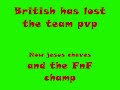 Tabula Rasa FnF General british vs jesus chavez
