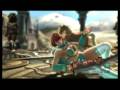 AJ Alexander - Soul Calibur 4 Character