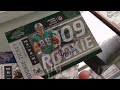 2007 EXQUISITE ROOKIE SIGNATURES BASEBALL BOX BREAK!!! (BREAK 1 OF 3)