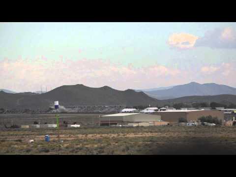 Reno Air races 2011 Crash