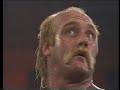 3/3 Hulk Hogan Vs Randy Savage London Arena England 1989 3/3 Hulk Hogan Vs Randy Savage London Arena England 1989