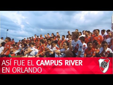 Campus River en Orlando