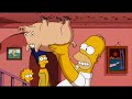 Homer J Simpson - Spider Pok