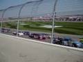NASCAR - Kansas 400 Start