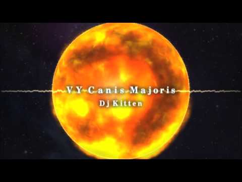 how to locate vy canis majoris