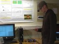 videos de Theremin controlled by ultrasound rangefinder