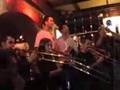 Fanfare God Save The Cuivres au Bar Le Breughel à Toulouse