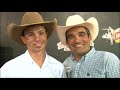 Rafael Vilella entrevista Paulo Crimber no Programa Atr�s dos Bretes