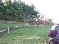 Campton Cross - Muddy off-camber chicane