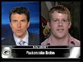 espn news-brian brohm headed to green bay packers