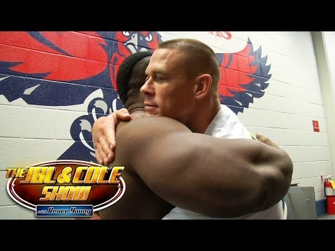 Big E and The Bear - The JBL & Cole Show Ep. #52