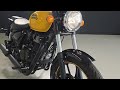 ロイヤルエンフィールド Meteor 350 Fireball 人気の生産終了カラー!