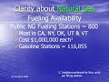 Energy Clarity Natural Gas