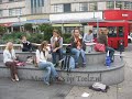 Engeland reis Baudartius (londen)
