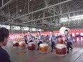 三沢基地太鼓部「流し打ち」