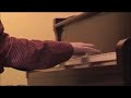 Justin plays Chopin