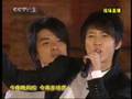 韩庚HAN KYUNG sings Brothers, bottom up!