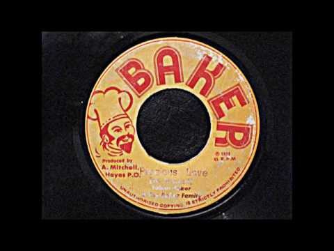 LA Mitchell - La Mitchell - Precious Love 1975 Stays in your head for weeks. Reggae-Wise.eu No illegal Download just my own collection.