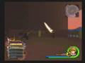 Kingdom Hearts II - Cloud vs Squall