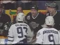 McSorley vs Clark and Taylor vs Gill May 17, 1993 McSorley vs Clark and Taylor vs Gill May 17, 1993