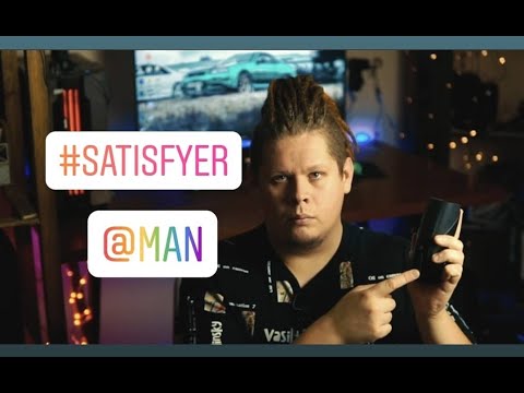 Мастурбатор Satisfyer Men Wand
