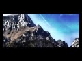 CHEMTRAILS UFO PROBES BIRD OVER PONTE NELLE ALPI BELLUNO ITALY