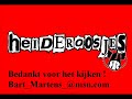 De Heideroosjes - Primeur Terreur