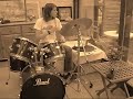 Une Dernière Danse - Kyo [Drum Cover]