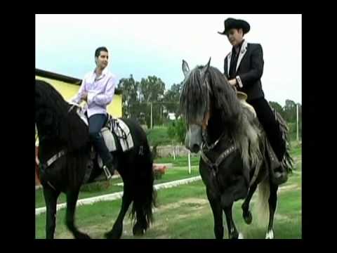 ENTREVISTA CON JOS� JULI�N EN RANCHO SAN BERNARDO