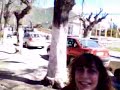 En la plaza de Salamanca