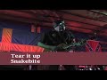 Tear it up, Snakebite (2004)