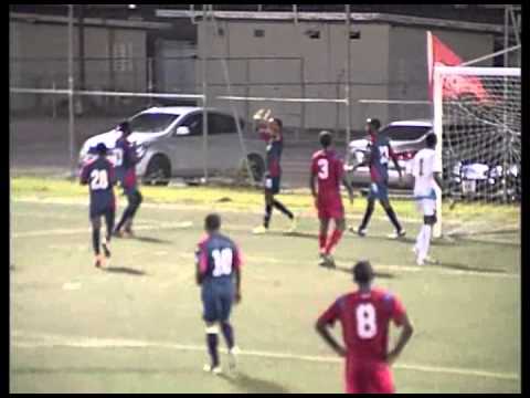 St Ann’s Rangers (1-1) Caledonia AIA St Ann’s Rangers (1-1) Caledonia AIA