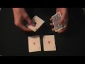 Four Aces Production - Card Trick