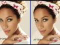 Leona Lewis - Photoshoped Pictures I have done!