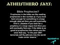 Re- The Final Response to NephilimFree 2