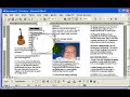 MS Word: using callouts and autoshapes MS Word: using callouts and autoshapes