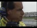 1991 Miller Genuine Draft 500 - M.Waltrip Crash