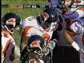 OSU Beavers Chris Johnson Amazing Catch OSU Beavers Chris Johnson Amazing Catch