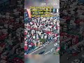 Daytime parking lot, nighttime market: Over 600 stalls light up Zhengding