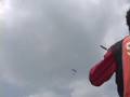 Paragliding Accident at a Korean Competition
