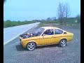 Opel GT Bosnien Prnajvor Probefahrt