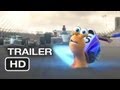 Turbo Official Trailer #3 (2013) - Ryan Reynolds, Bill Hader Movie HD