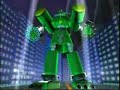 Digimon Tamers - Biomerge Digivolution