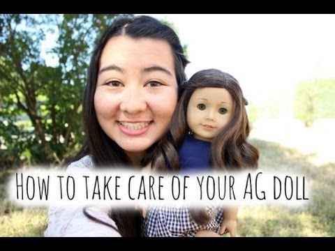 how to care for og doll hair