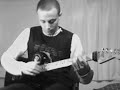 Tapping Guitar