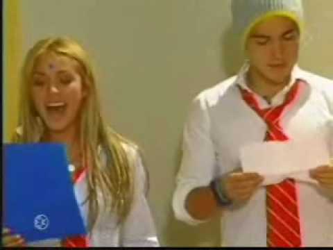 VIDEO DE CANCIONES DE REBELDE video de canciones de rebelde: