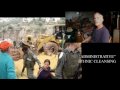 This is a clip of Norman Finkelstein's two appearances in Yoav Shamir's documentary