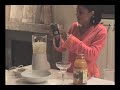 Bethenny Bakes: Guilt Free Pina Coladas